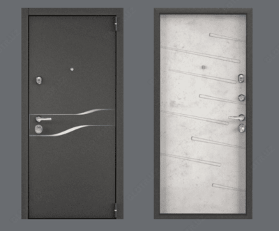 Двери входные арт 040