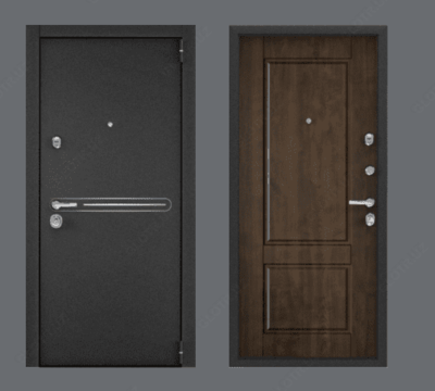 Двери входные арт 042