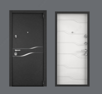 Двери входные арт 045