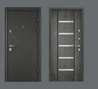 Двери входные арт 046