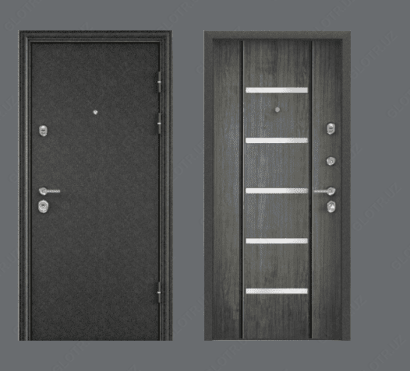 Двери входные арт 046 - 6 050 000 сум