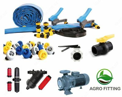 Agro Fitting - tomchilatib sug