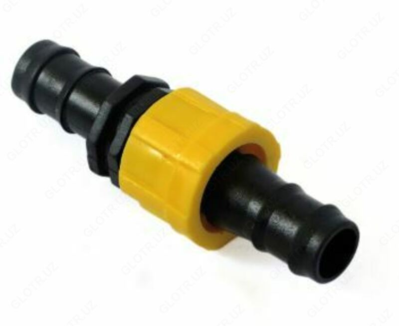 Краны и соединители для систем капельного орошения - от {0} сум