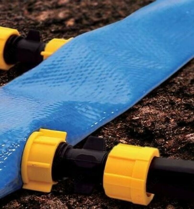 от {0} сум Краны и соединители для систем капельного орошения