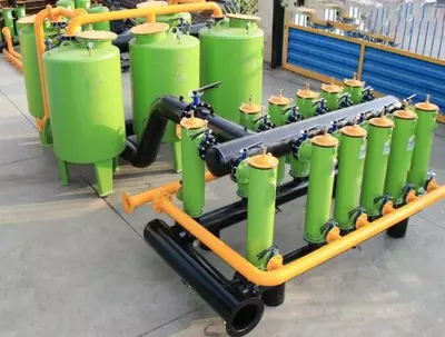 Shag'al qum filtrlari Agrofitting