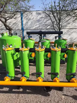 Shag'al qum filtrlari - 45 000 000 so'm / donadan