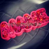 Подарочная коробка (ПЕНОБОКС) МАМЕ - от {0} сум