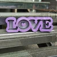 Подарочная коробка (ПЕНОБОКС) LOVE