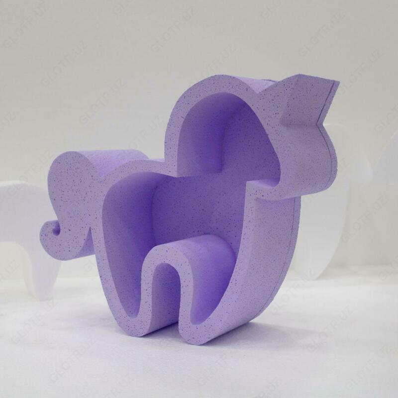 Подарочная коробка Единорог