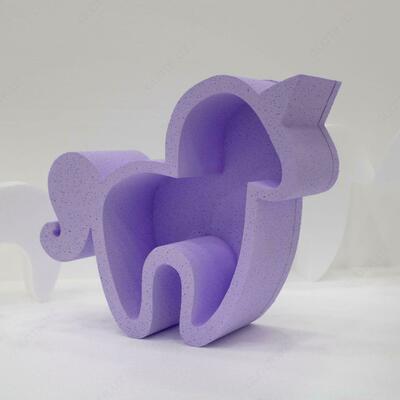 Подарочная коробка Единорог