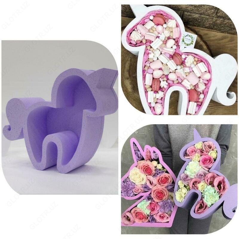 Подарочная коробка Единорог - от {0} сум