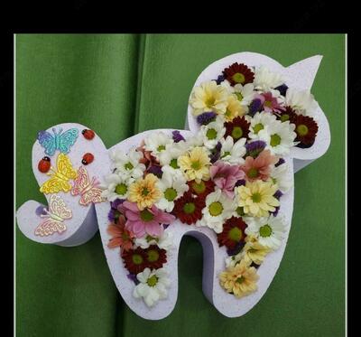 Подарочная коробка Единорог