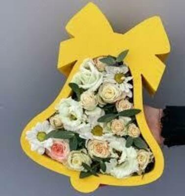 Подарочная коробка (ПЕНОБОКС) КОЛОКОЛЬЧИК Подарочная коробка (ПЕНОБОКС) КОЛОКОЛЬЧИК