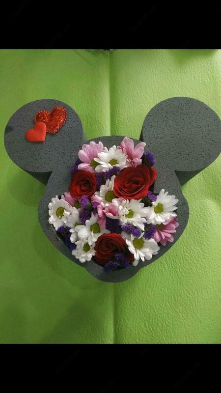 Sovg'a qutisi (PENOBOX) Mickey Mouse - {0} so'mdan