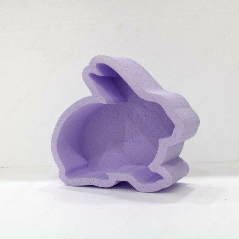 Подарочная коробка (ПЕНОБОКС) Зайка