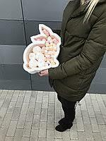 Подарочная коробка (ПЕНОБОКС) Зайка - от {0} сум