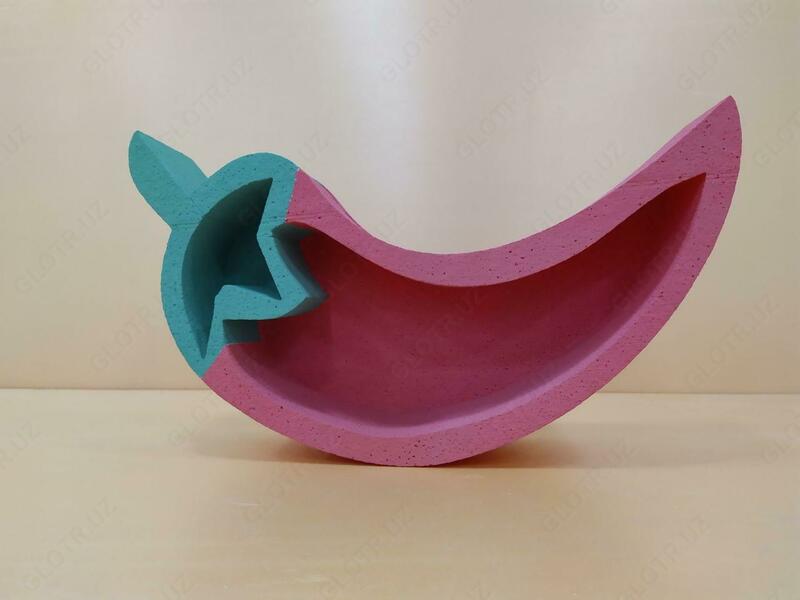 Sovg'a qutisi (PENOBOX) qalampir