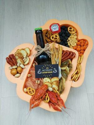 Подарочная коробка (ПЕНОБОКС) Пивная кружка Подарочная коробка (ПЕНОБОКС) Пивная кружка