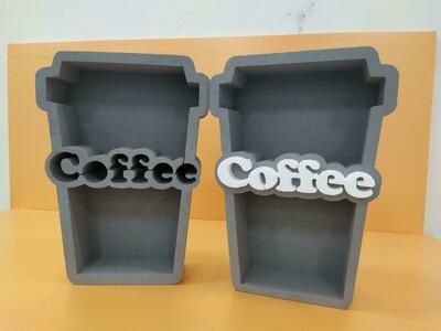 Подарочная коробка (ПЕНОБОКС) Кофейный стакан Подарочная коробка (ПЕНОБОКС) Кофейный стакан