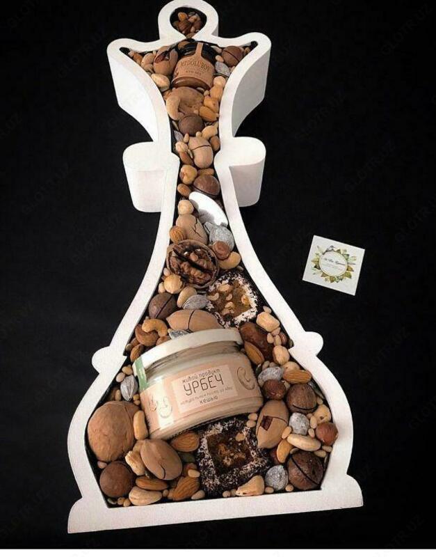 Sovg'alar qutisi (PENOBOX) Shaxmat shohi - {0} so'mdan