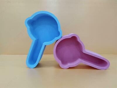 Подарочная коробка (ПЕНОБОКС) Чупа Чупс