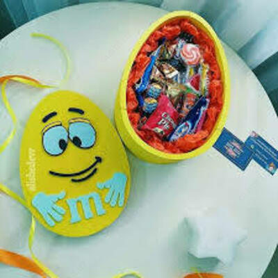 Подарочная коробка (ПЕНОБОКС) Кофета Подарочная коробка (ПЕНОБОКС) Кофета