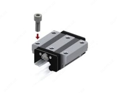 Подшипник фланцевый TRH 20 V