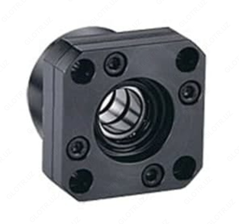 Подшипниковая опора FK 17 под ШВП 25 - по запросу