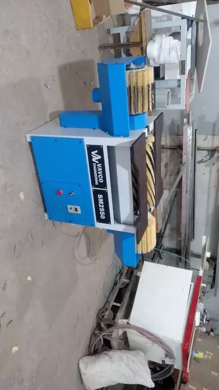 Uch barabanli silliqlash mashinasi - {0} so'mdan