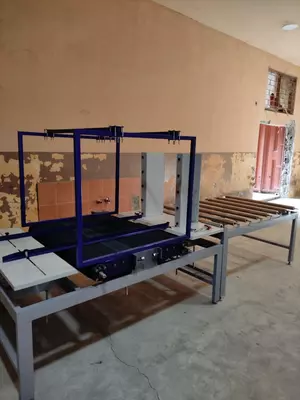 Станок для протяжки (армирования) пенопласта - от 41 871 305 сум / шт.