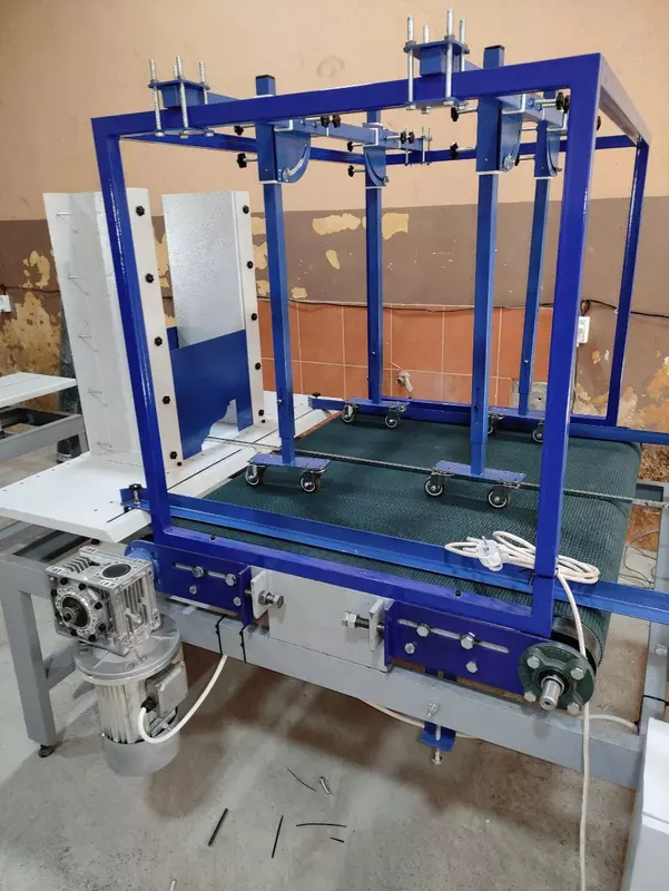 от {0} сум Станок для протяжки (армирования) пенопласта