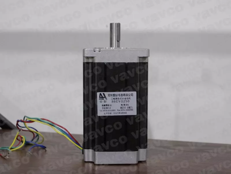 Шаговый двигатель NEMA 34