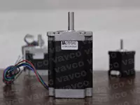 Шаговый двигатель NEMA23 (57BYGH82)