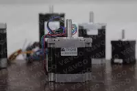 Шаговый двигатель NEMA 23 (57BYGH56)