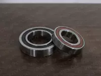 Радиально-упорные подшипники шариковые