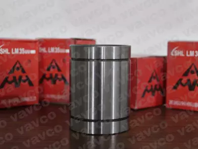 LMUU / LMAJ seriyali chiziqli / bo'lingan rulmanlar polishing uchun - Narx so&#039;rov asosida