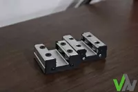 Линейные направляющие алюминиевые.