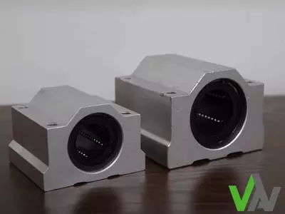 Линейные подшипники в корпусе SCS - Цена по запросу