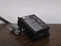 Драйвер шагового двигателя