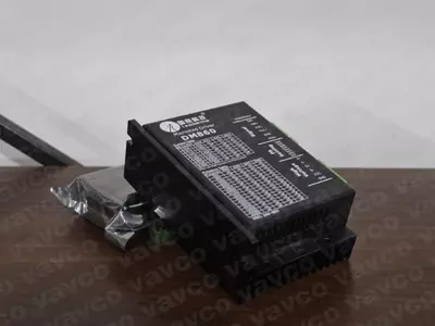 Драйвер шагового двигателя