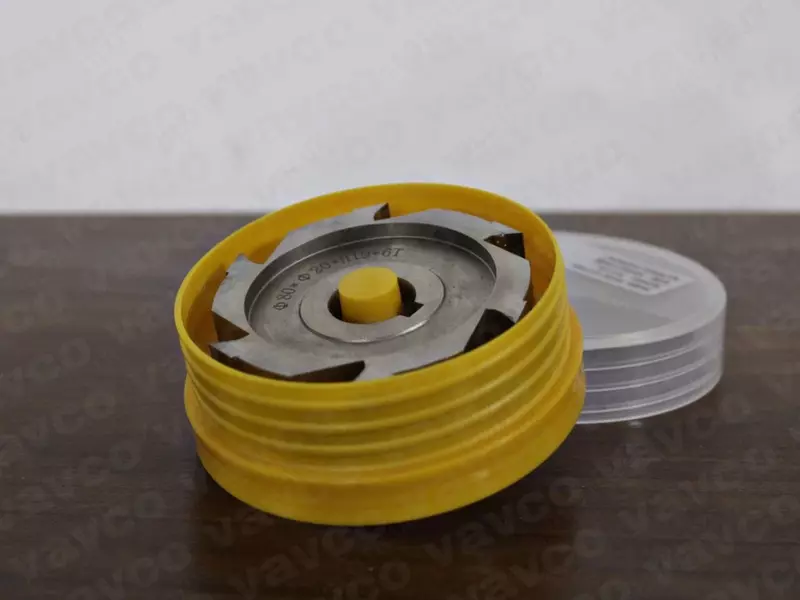 Фрезы для кромкооблицовочных станков - VAVCO MACHINERY