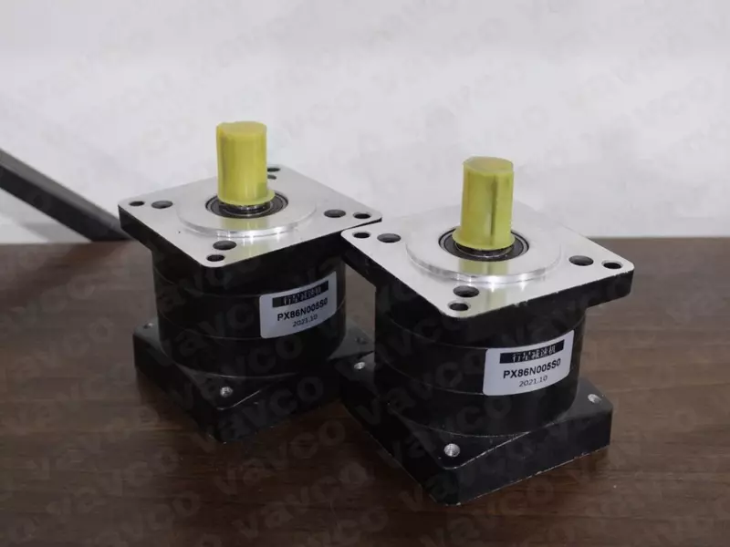 Планетарный редуктор серии PX.