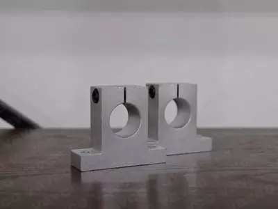 Держатели валов SH.