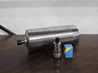 Шпиндель водяного охлаждения