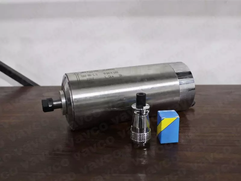 Suvni sovutish shpindel