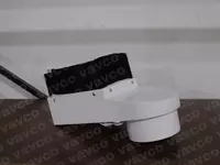 Аспирационная щетка-насадка для шпинделя фрезерного ЧПУ-станка