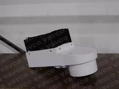 Аспирационная щетка-насадка для шпинделя фрезерного ЧПУ-станка