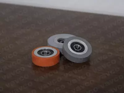 Ролики для кромкооблицовочного станка.