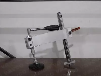 Прижим от форматно-раскроечного станка