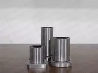 Цилиндрические подшипники на круглую направляющую. - по запросу